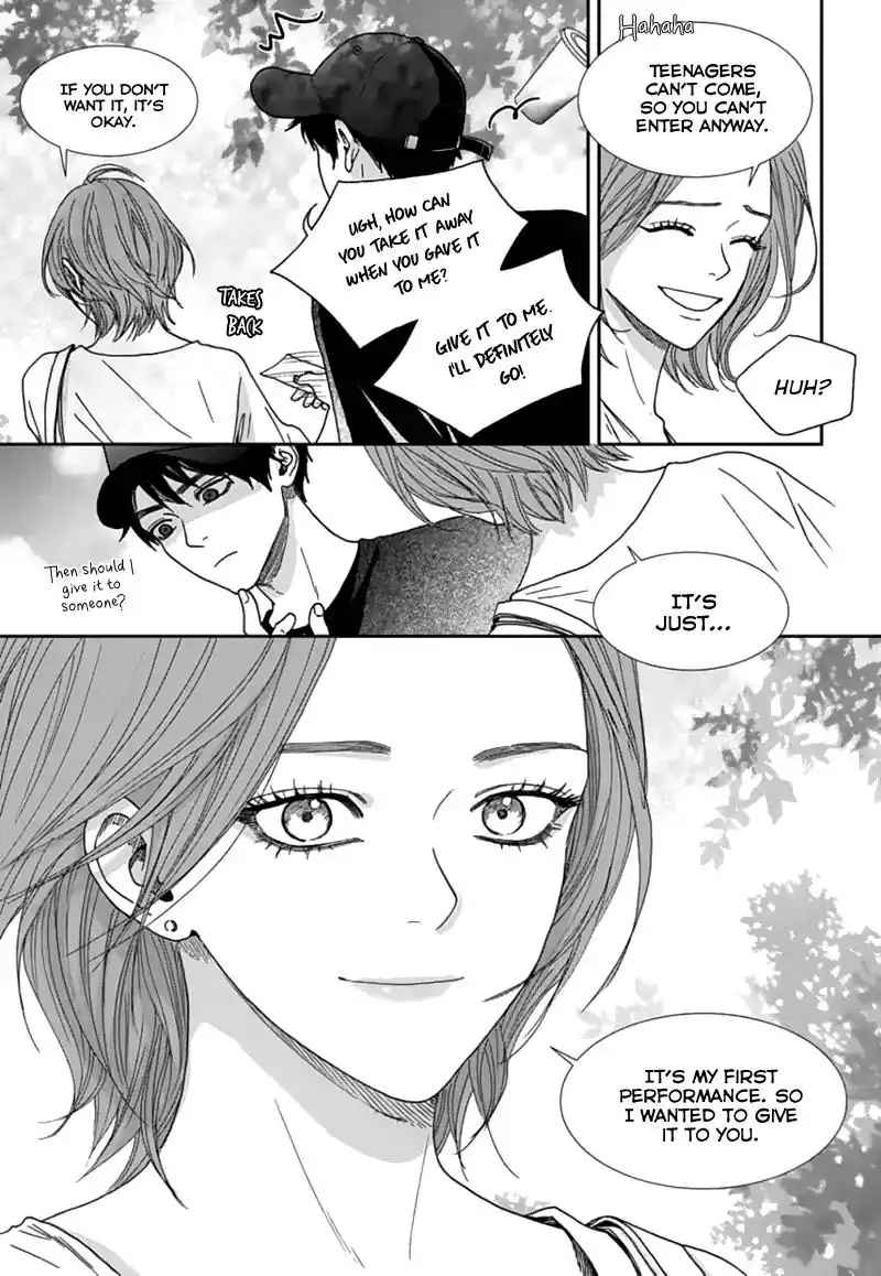 Awfully Damn Kiss and Hug Chapter 42 7